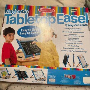 Melissa & Doug Tabletop Easel